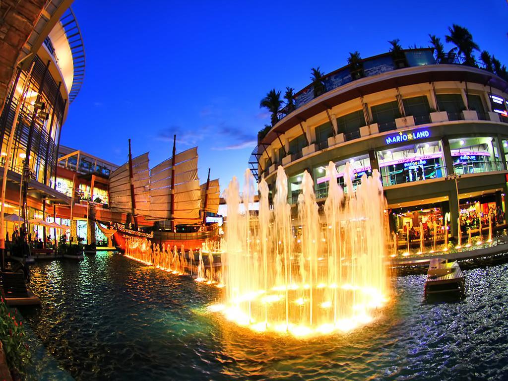 Benetti Lodge Patong Экстерьер фото