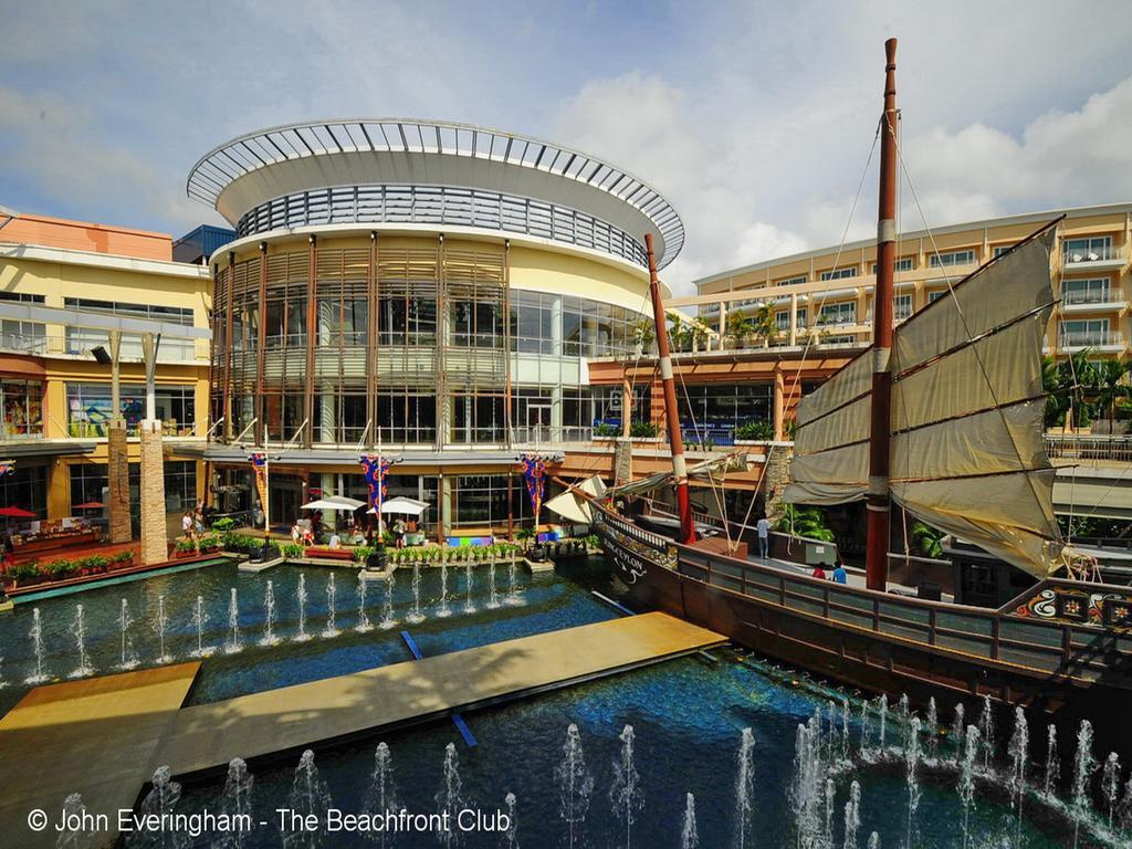 Benetti Lodge Patong Экстерьер фото