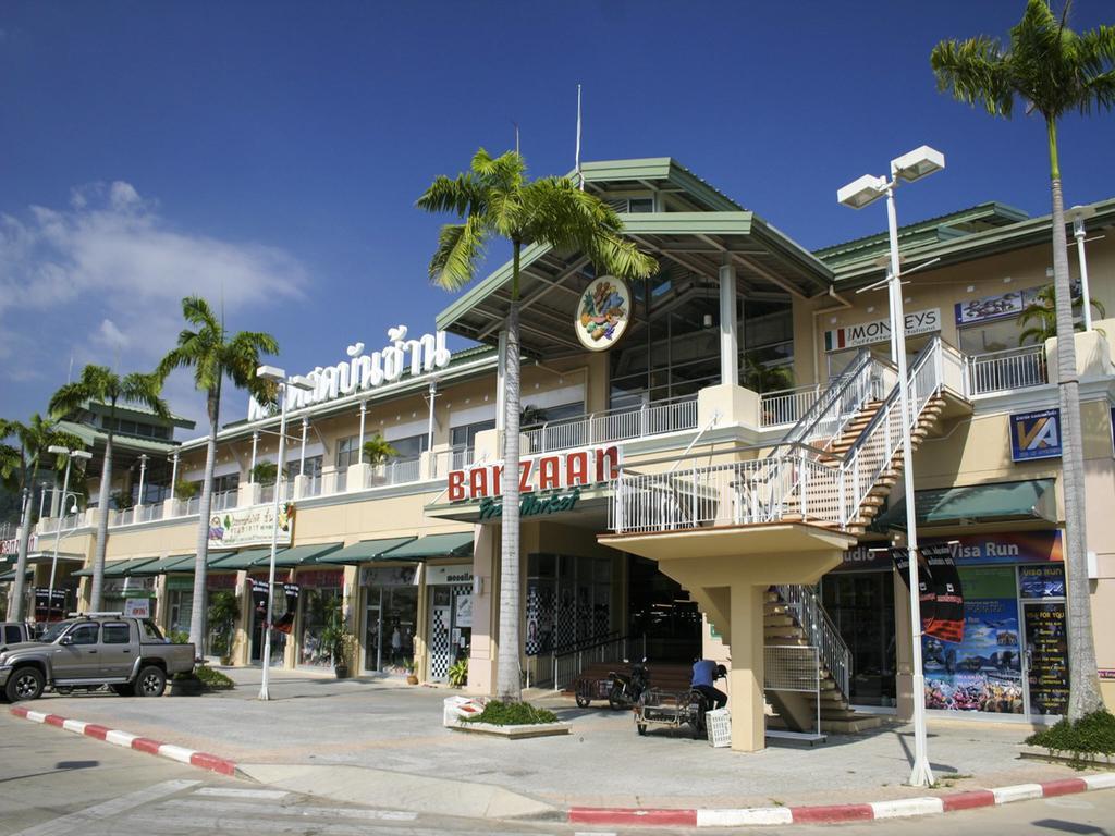 Benetti Lodge Patong Экстерьер фото