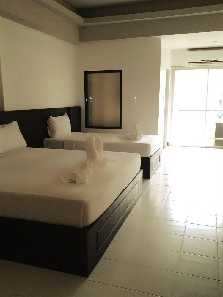 Benetti Lodge Patong Экстерьер фото