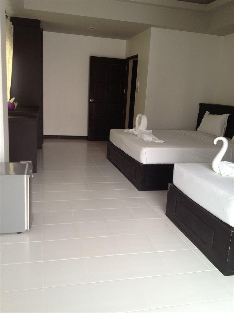 Benetti Lodge Patong Экстерьер фото